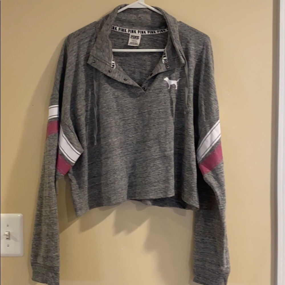 PINK sweatshirt